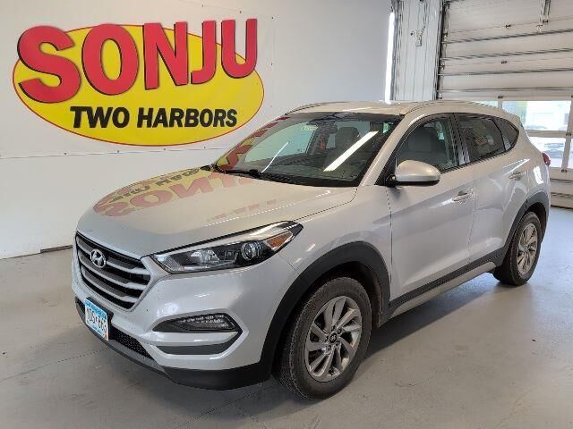 2018 Hyundai TUCSON SE