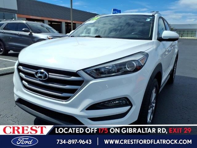 2018 Hyundai TUCSON SE