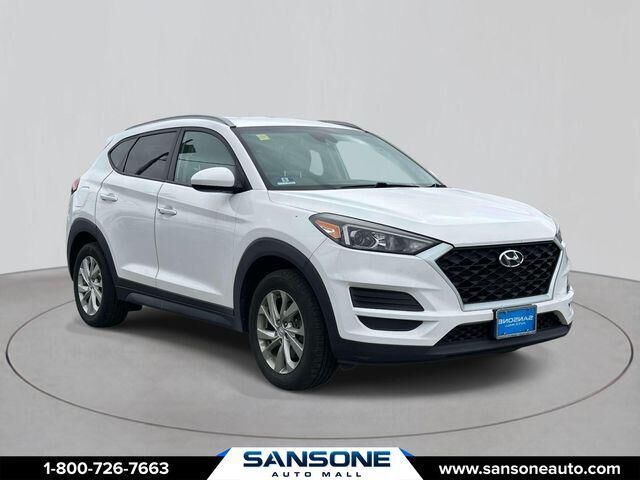 2019 Hyundai TUCSON Value