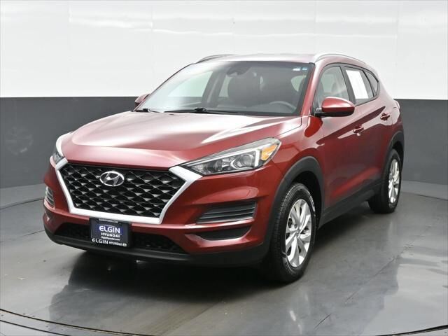 2020 Hyundai TUCSON Value