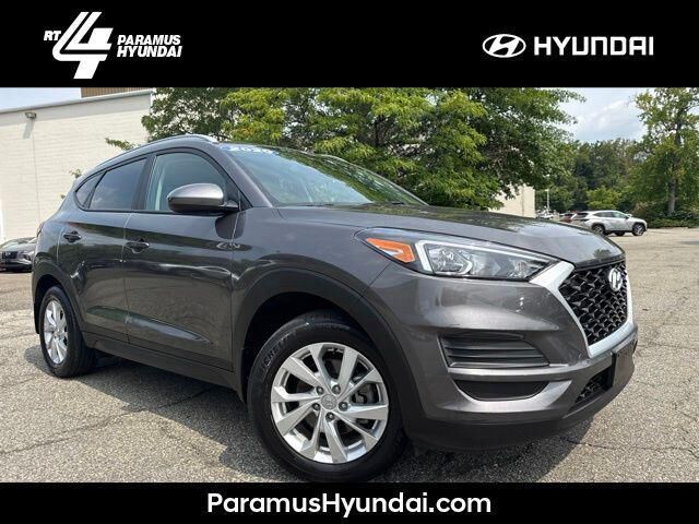 2020 Hyundai TUCSON Value