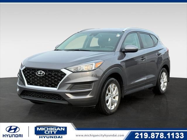 2020 Hyundai TUCSON Value