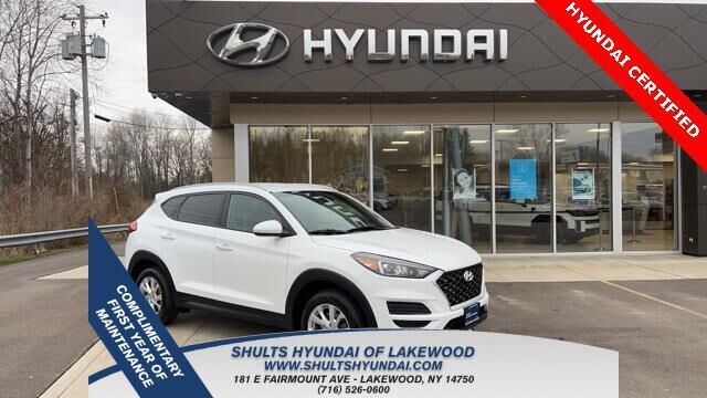 2021 Hyundai TUCSON Value