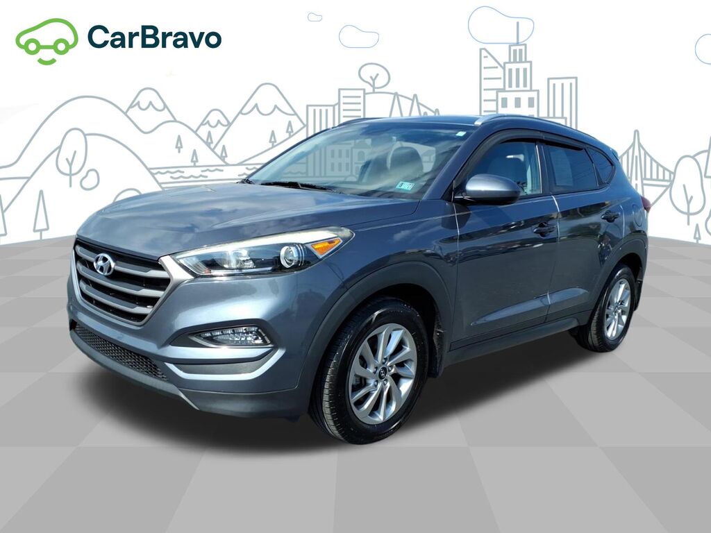 2016 Hyundai Tucson SE — photo 1 of 6