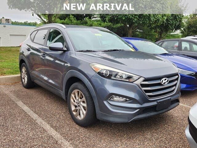 2016 Hyundai TUCSON SE
