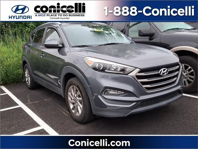 2016 Hyundai TUCSON SE