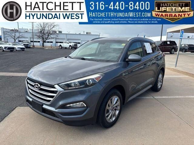 2017 Hyundai TUCSON SE