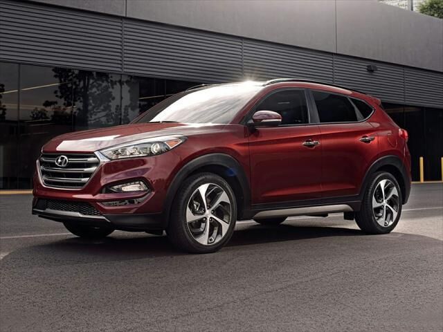 2018 Hyundai TUCSON SEL