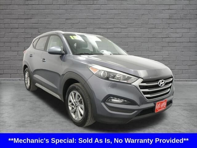 2018 Hyundai TUCSON SEL — photo 1 of 13