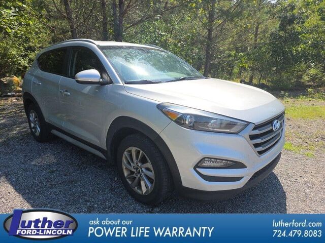 2018 Hyundai TUCSON SEL Plus