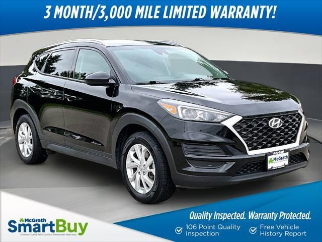 2019 Hyundai TUCSON Value