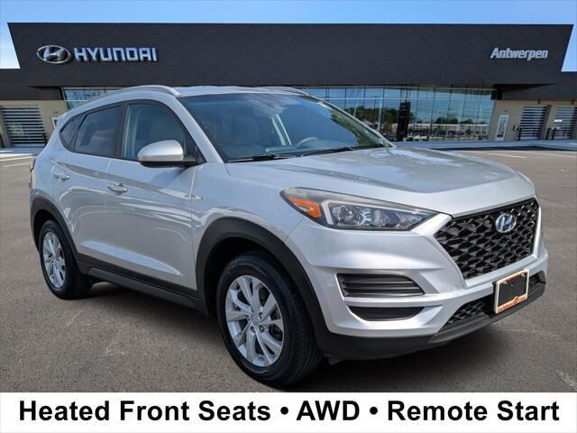2019 Hyundai TUCSON Value