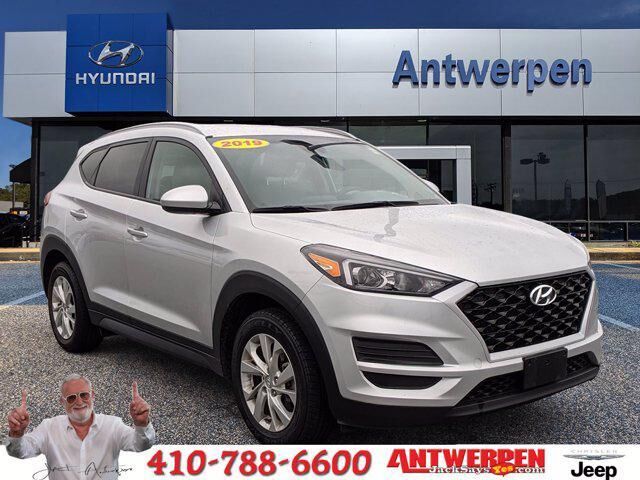 2019 Hyundai TUCSON Value