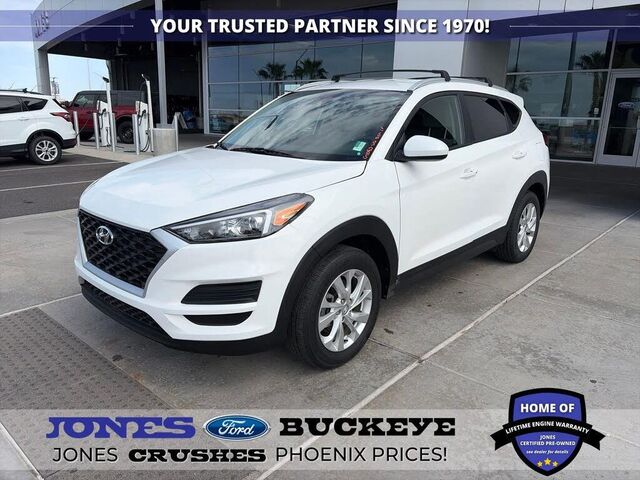 2020 Hyundai TUCSON Value