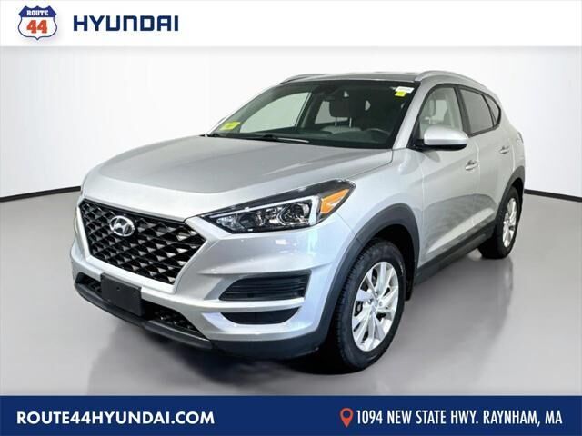 2020 Hyundai TUCSON Value