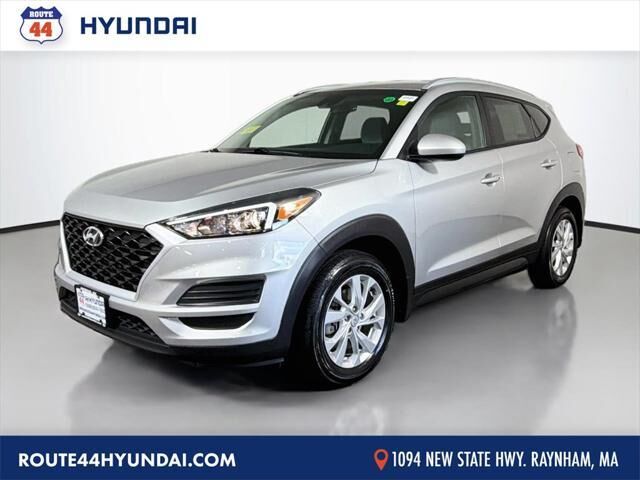 2020 Hyundai TUCSON Value — photo 1 of 13