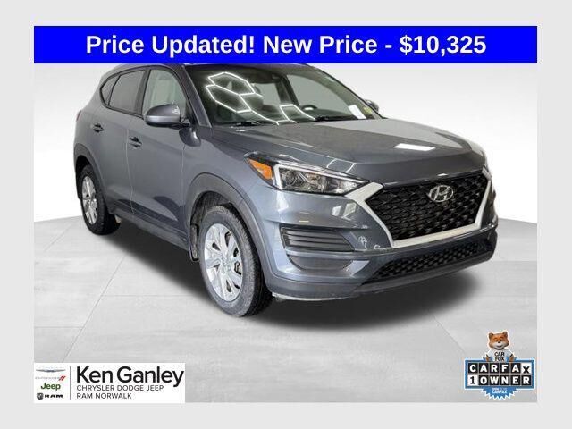 2021 Hyundai TUCSON Value