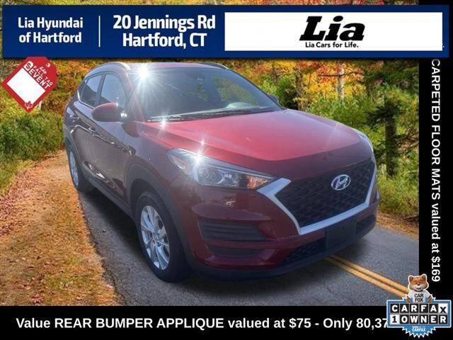 2021 Hyundai TUCSON Value