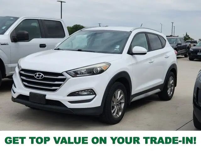 2017 Hyundai TUCSON SE