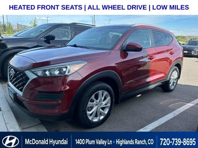 2019 Hyundai TUCSON Value