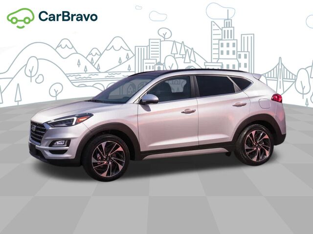 2019 Hyundai Tucson Value