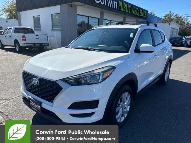2020 Hyundai TUCSON Value — photo 1 of 13