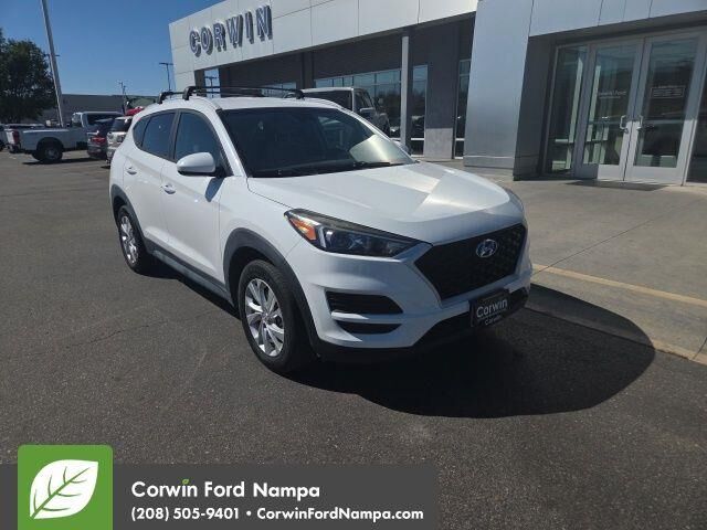 2020 Hyundai TUCSON Value