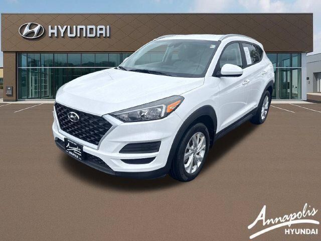 2020 Hyundai TUCSON Value