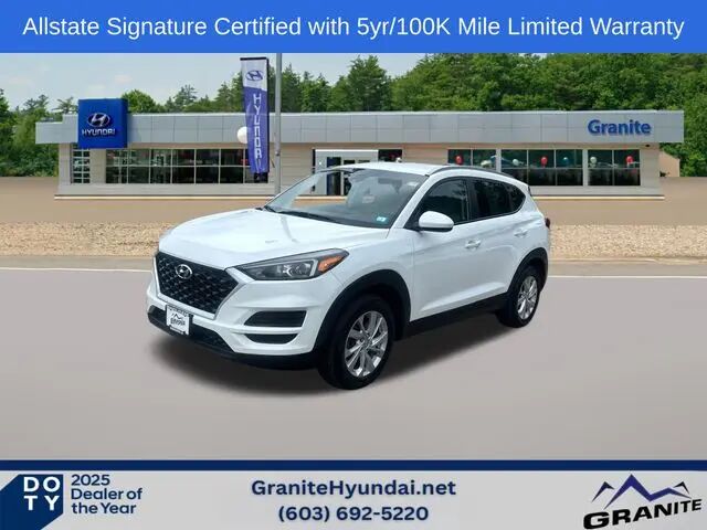 2020 Hyundai TUCSON Value