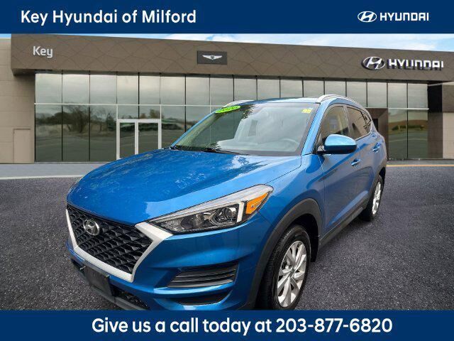 2020 Hyundai TUCSON Value