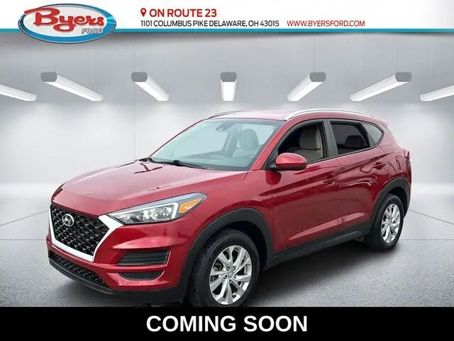 2021 Hyundai TUCSON Value