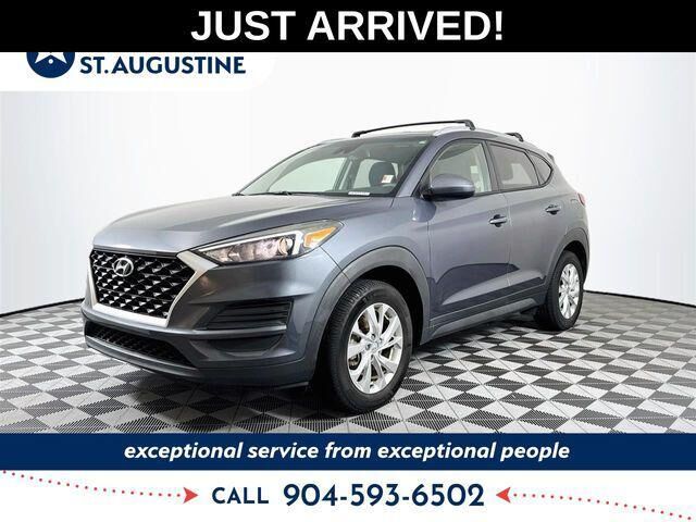 2021 Hyundai TUCSON Value — photo 1 of 13