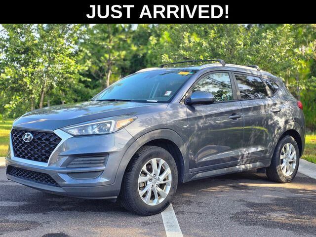 2021 Hyundai TUCSON Value