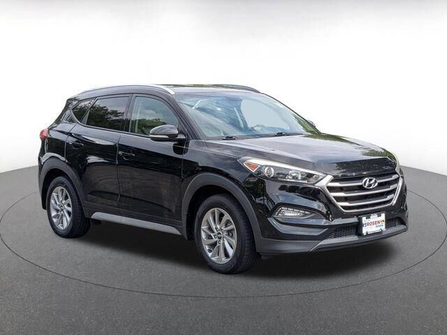 2018 Hyundai TUCSON SEL Plus — photo 1 of 13