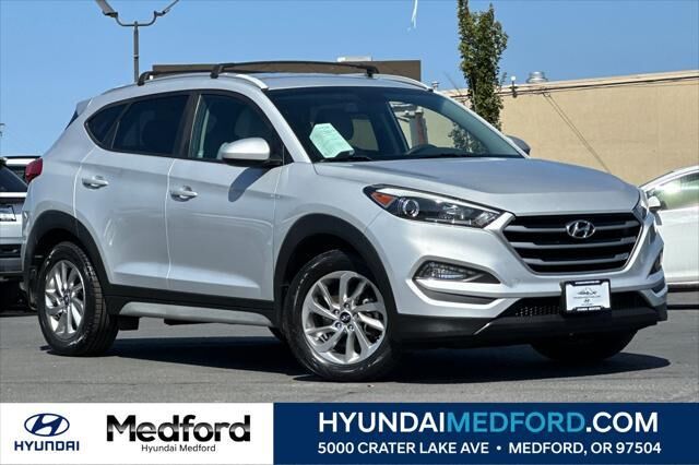2018 Hyundai TUCSON SEL — photo 1 of 13