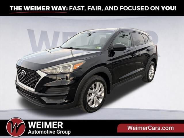 2019 Hyundai TUCSON Value