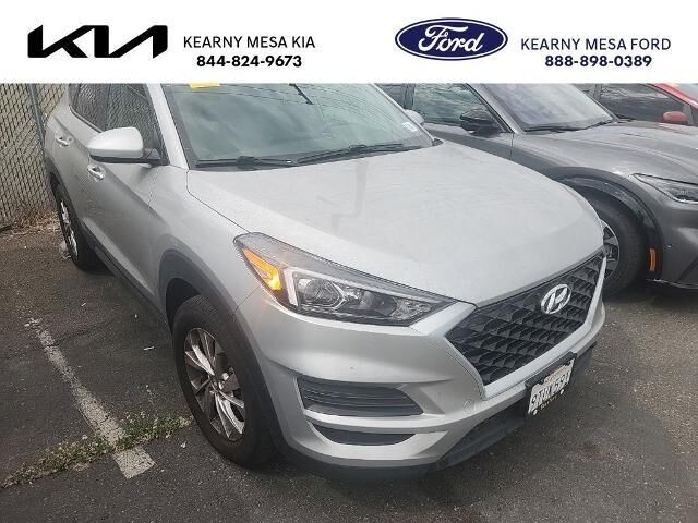2020 Hyundai TUCSON Value