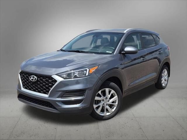 2021 Hyundai TUCSON Value