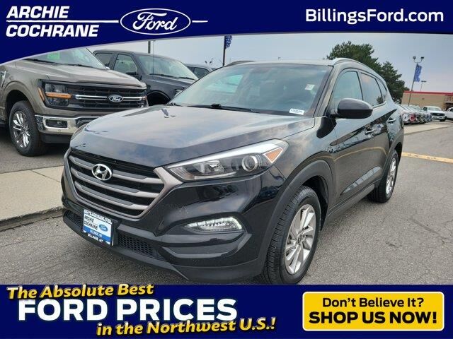 2016 Hyundai TUCSON SE
