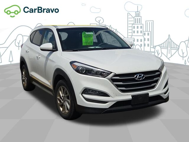 2018 Hyundai Tucson SEL