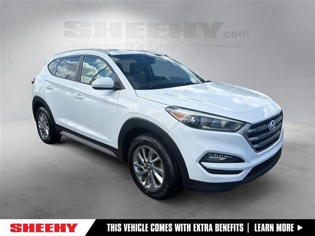 2018 Hyundai TUCSON SEL