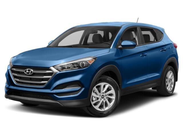 2018 Hyundai TUCSON SEL Plus