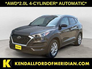 2019 Hyundai TUCSON Value