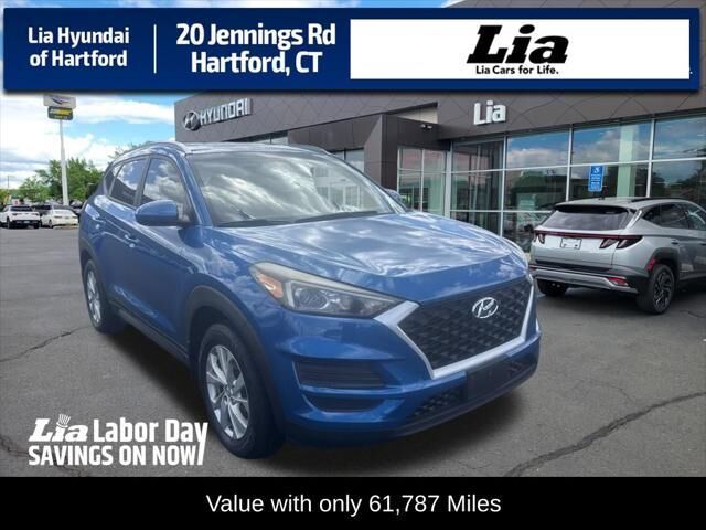 2019 Hyundai TUCSON Value