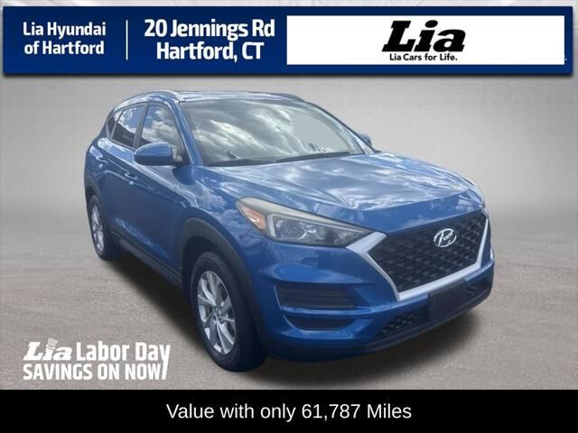2019 Hyundai TUCSON Value — photo 1 of 13