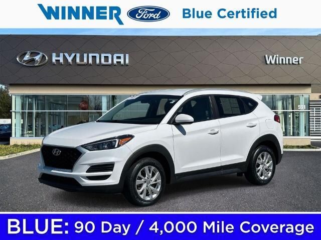 2021 Hyundai TUCSON Value