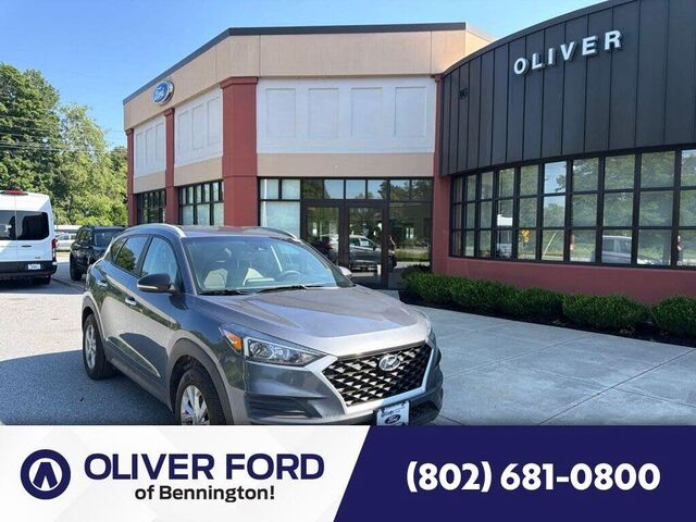 2021 Hyundai TUCSON Value