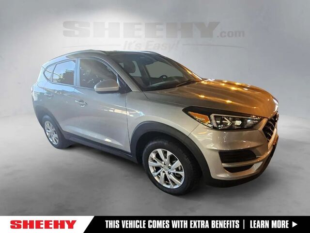 2021 Hyundai TUCSON Value