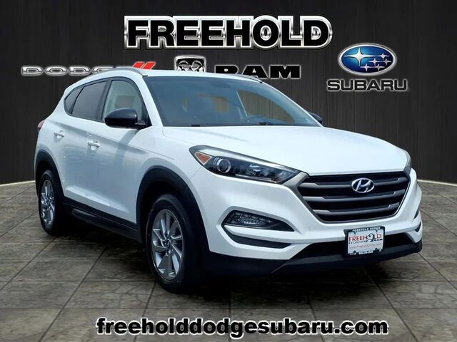 2016 Hyundai TUCSON SE