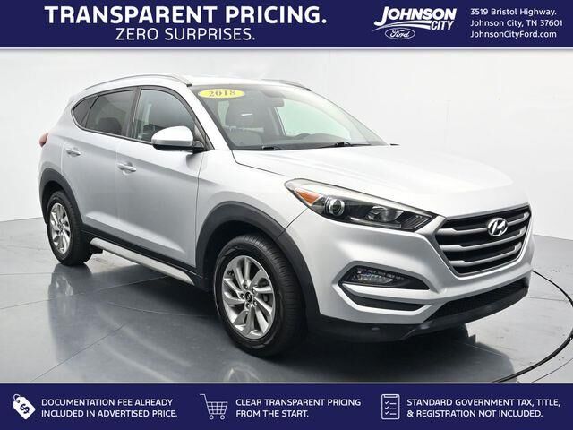 2018 Hyundai TUCSON SEL — photo 1 of 13